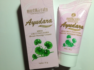 バストケア アユダラayudara