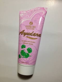 バストケア アユダラayudara