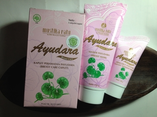 バストケア アユダラayudara