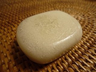 天然デオドラント不思議な石鹸クリスタル