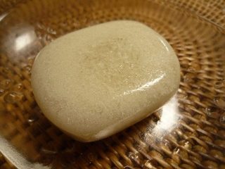 天然デオドラント不思議な石鹸クリスタル