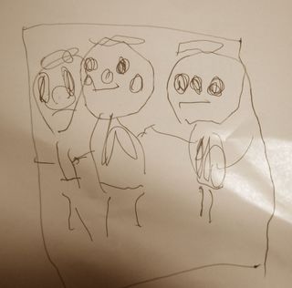 3人終い